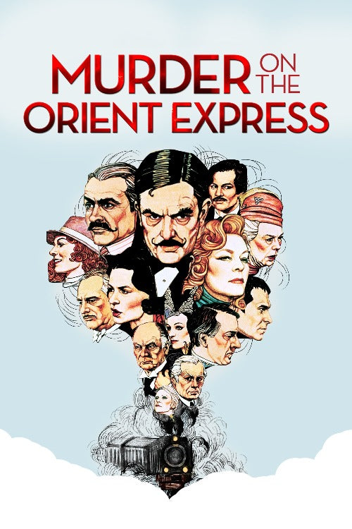 Murder on the Orient Express (1974) - HD (Vudu/iTunes)