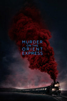  Murder on the Orient Express - HD (MA/Vudu)