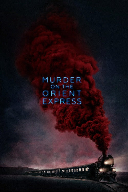 Murder on the Orient Express - HD (MA/Vudu)