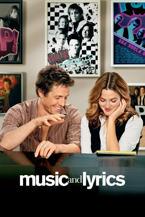 Music and Lyrics - HD (MA/Vudu)