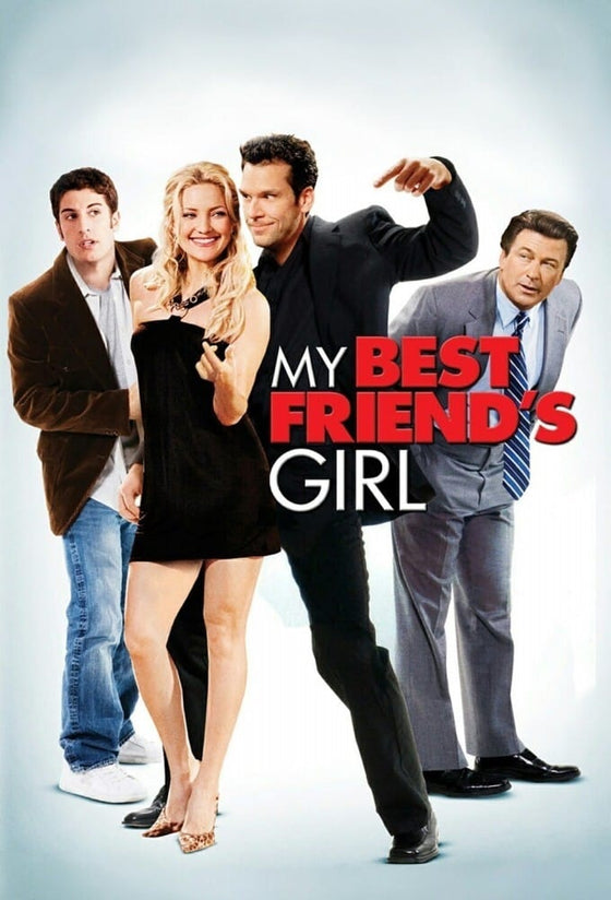 My Best Friend's Girl - SD (ITUNES)