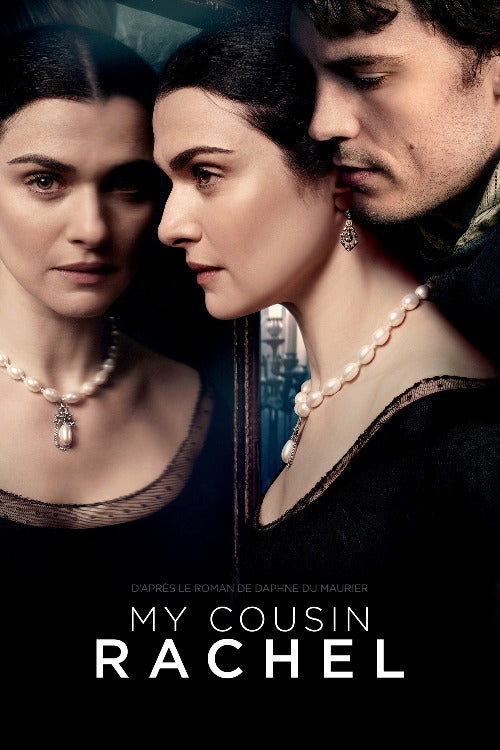 My Cousin Rachel - HD (MA/Vudu)