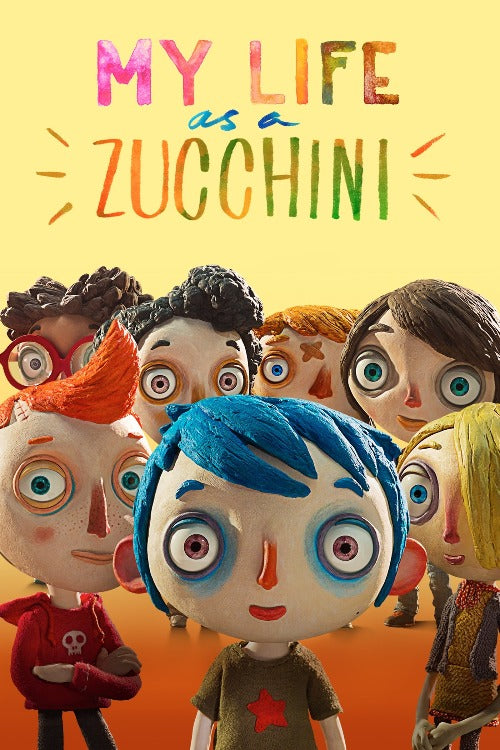 My Life as a Zucchini - HD (iTunes)