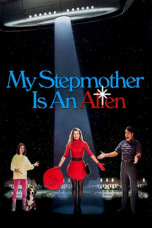  My Stepmother is an Alien - HD (MA/Vudu)