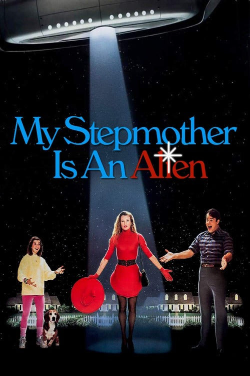 My Stepmother is an Alien - HD (MA/Vudu)