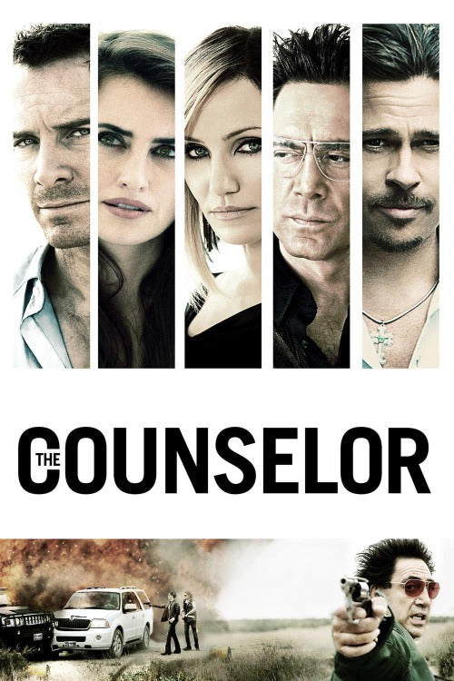 The Counselor - HD (MA/Vudu)