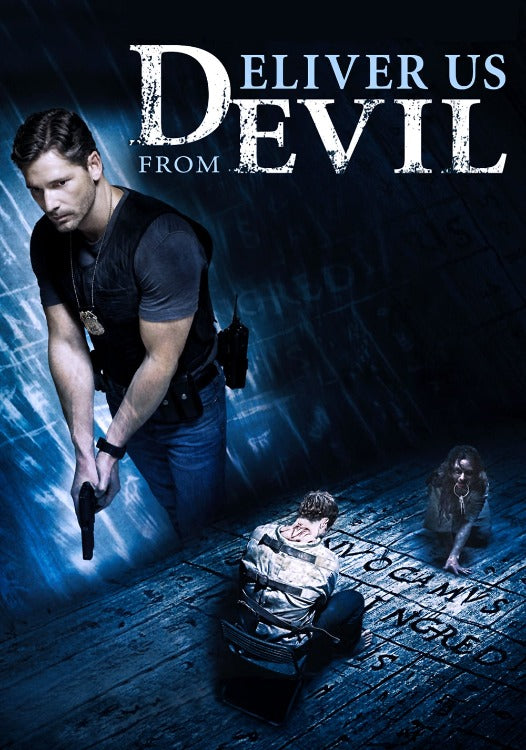 Deliver Us From Evil - SD (MA/Vudu)