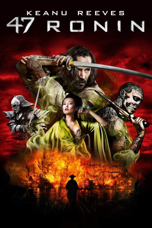 47 Ronin - HD (Vudu)