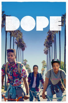  Dope - HD (iTunes)