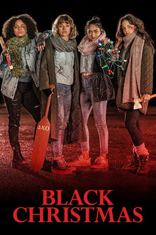  Black Christmas - HD (MA/VUDU)