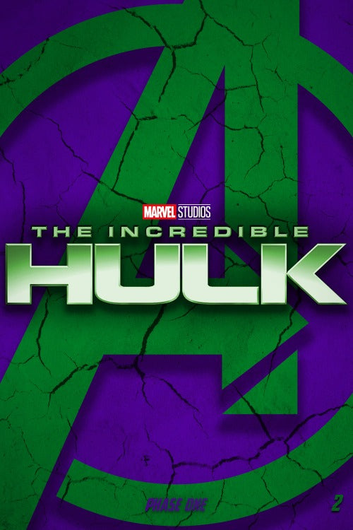 Incredible Hulk - HD (Vudu)