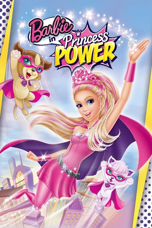 Barbie in Princess Power - HD (Vudu)