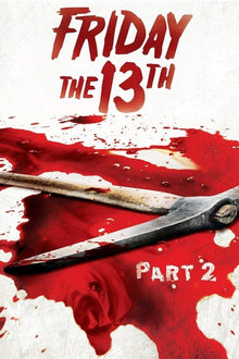  Friday the 13th: Part 2 - HD (Vudu/iTunes)