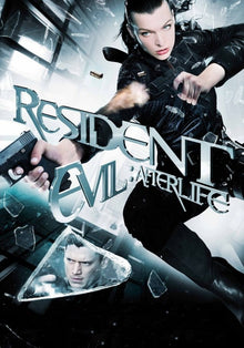  Resident Evil: Afterlife - 4K (MA/Vudu)