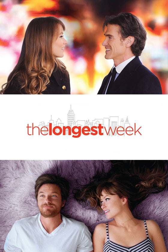 Longest Week - HD (Vudu)