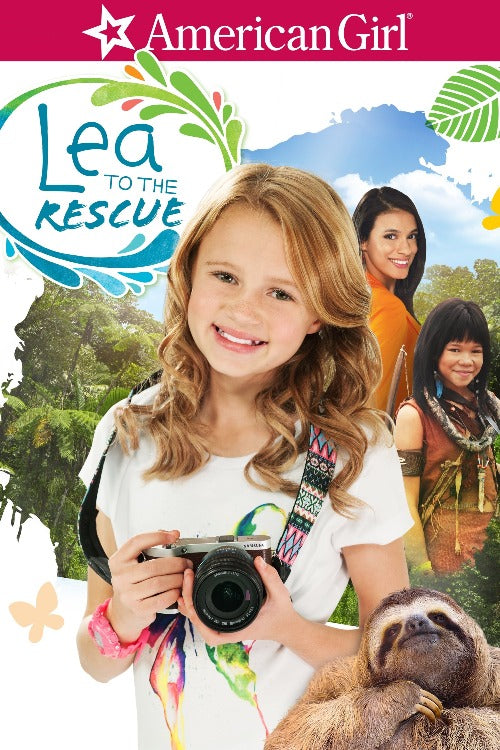 American Girl: Lea to the Rescue - HD (iTunes)