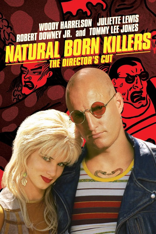 Natural Born Killers (Director's Cut) - HD (MA/Vudu)