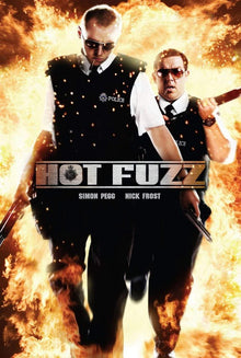  Hot Fuzz - 4K (iTunes)