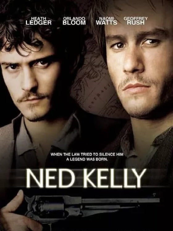 Ned Kelly - HD (MA/Vudu)