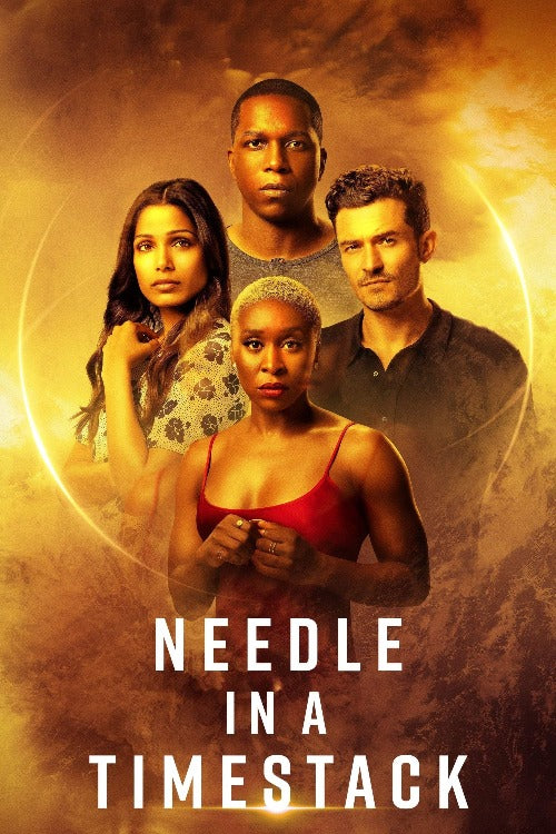 Needle in a Timestack - HD (Vudu/iTunes)