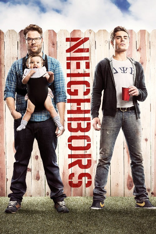 Neighbors - HD (iTunes)