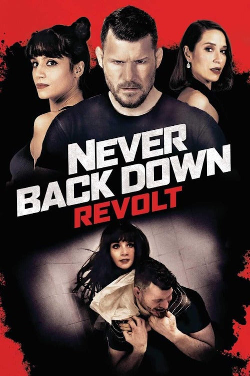 Never Back Down: Revolt - HD (MA/Vudu)