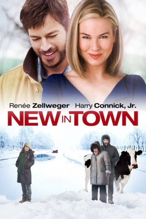 New In Town - HD (Vudu)