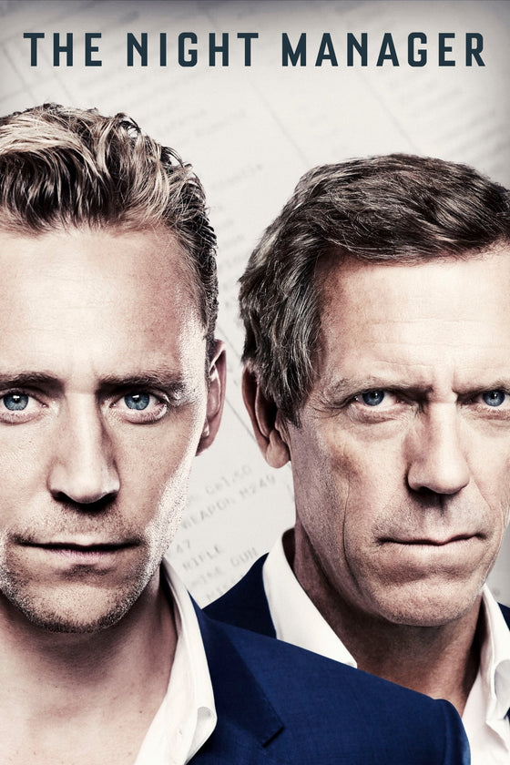 Night Manager (uncensored Edition): Season 1 - HD (Vudu)