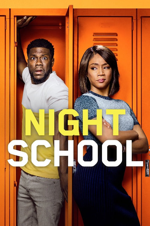 Night School - 4K (MA/Vudu)