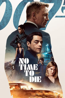  No Time To Die - 4K (iTunes)