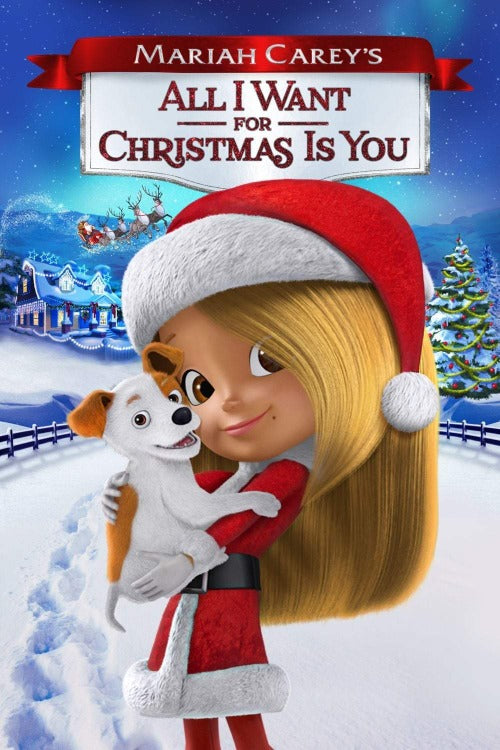 All I Want For Christmas is You - HD (Vudu)
