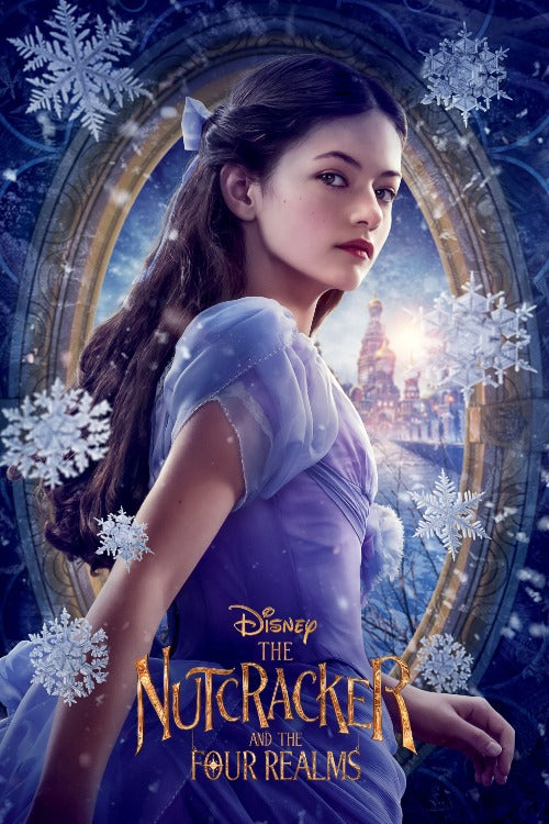 Nutcracker and the Four Realms - HD (Google Play)