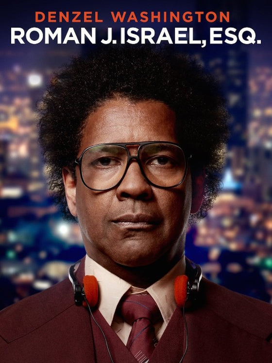 Roman J. Israel, ESQ. - HD (MA/Vudu)