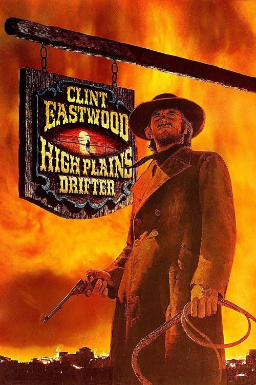 High Plains Drifter - HD (iTunes)