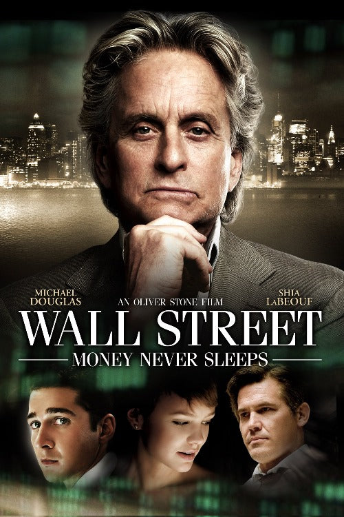 Wall Street: Money Never Sleeps - SD (ITUNES)