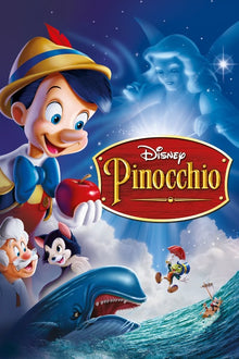  Pinocchio - HD (Google Play)