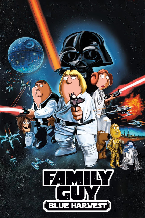 Family Guy: Blue Harvest - SD (iTunes)