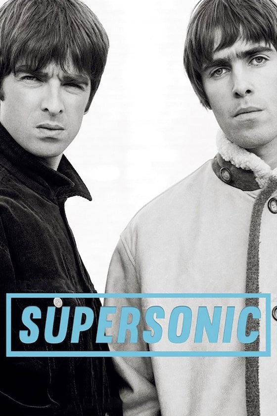 Oasis: Supersonic - HD (Vudu)