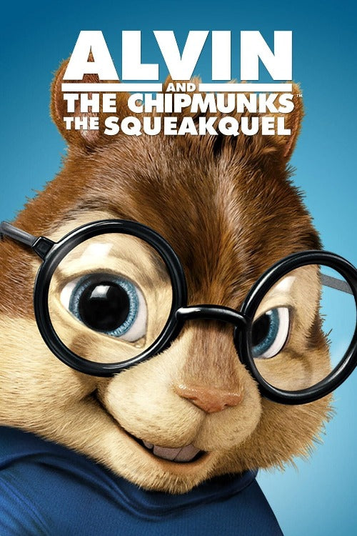 Alvin and the Chipmunks: The Squeakquel - SD (ITUNES)