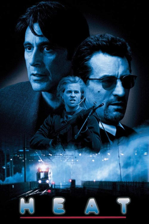 Heat (Director's Cut) - HD (MA/Vudu)