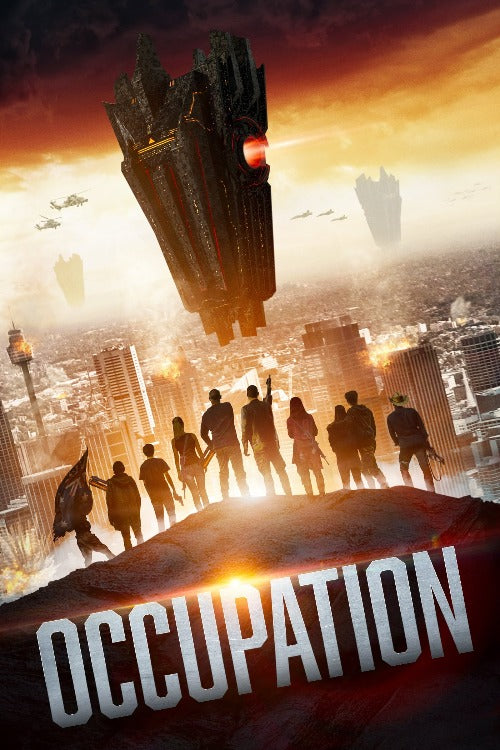 Occupation - HD (Vudu)