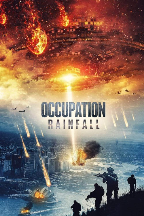 Occupation 2: Rainfall - HD (Vudu/iTunes)