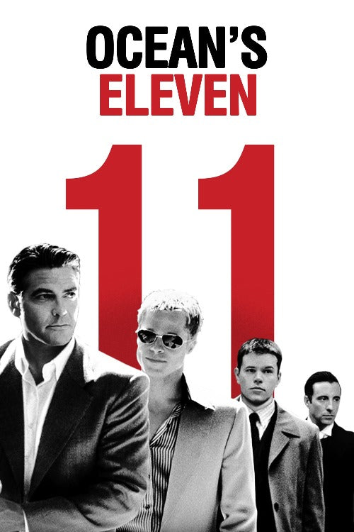 Ocean's 11 - HD (MA/Vudu)