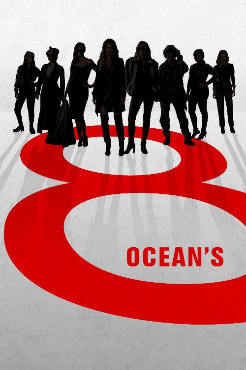 Ocean's 8 - 4K (MA/Vudu)