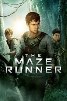  Maze Runner - HD (MA/Vudu)