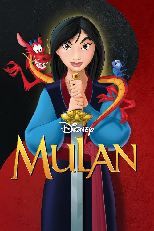 Mulan - 4K (MA/VUDU)