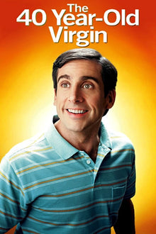  40 Year-Old Virgin - HD (MA/Vudu)