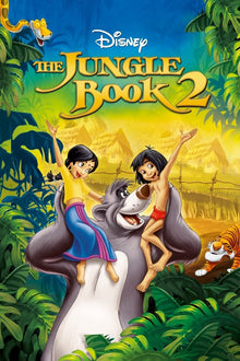  Jungle Book 2 - HD (MA/VUDU)