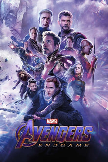  Avengers: Endgame - HD (MA/Vudu)