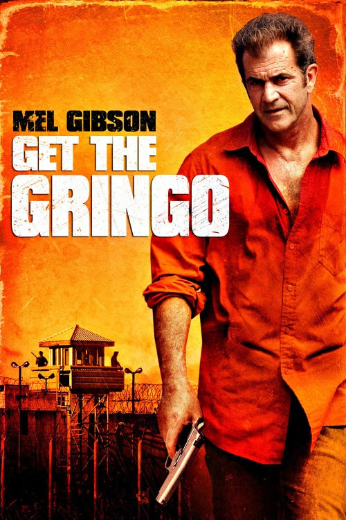 Get the Gringo - SD (iTunes)